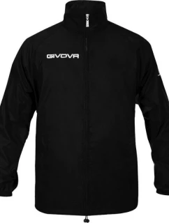 Givova Basico bunda do dažďa čierna