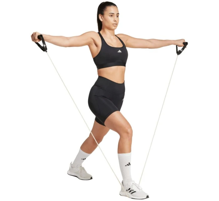 Adidas Optime Essentials Stash Pocket 7-Inch šortky W IT2281 ženy