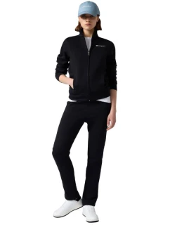 Dámský oblek na zip černý model 21812359 KK001 - CHAMPION