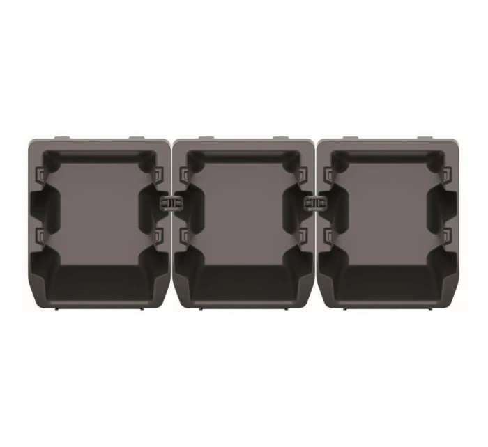 BINEER SHORT 10KS DIELENSKÁ SÚPRAVA PODNOSOV ČIERNA KISTENBERG