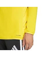 Pánske tričko adidas Tiro 26 League Training Top yellow JY9689 pánske
