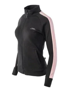 Dámska mikina Salama W 92800395894 - Iguana