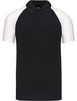 K 226 Baseballové piqué polo model 22506483 - Kariban K 226 Baseballové piqué polo model 22506483 - Kariban