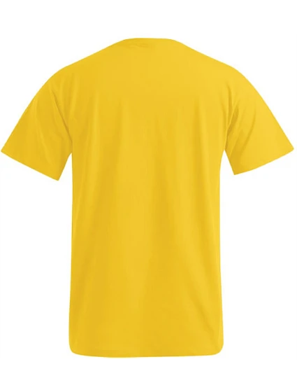 (XS6XL) Pánské tričko "Premium" 40. gold model 22516357 - Promodoro