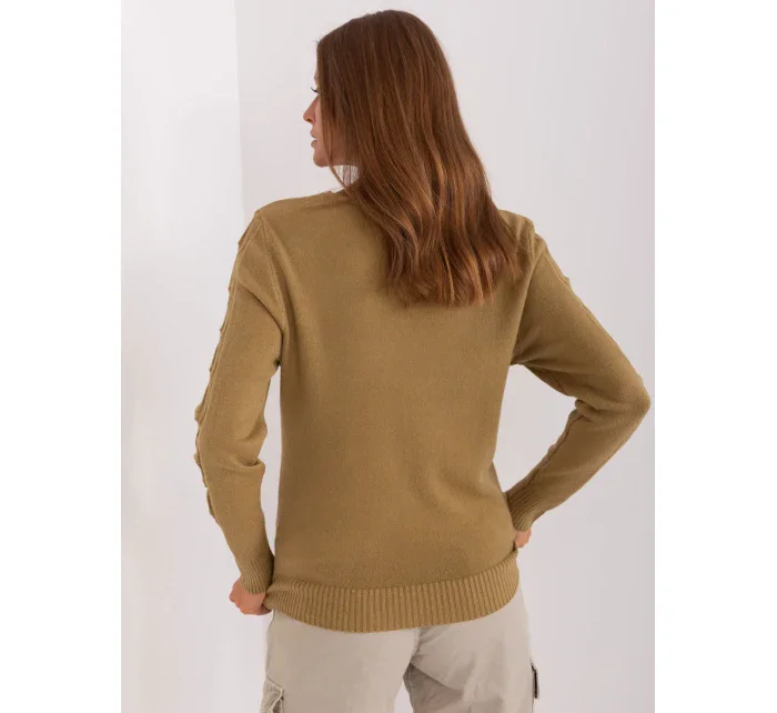 Prepínač AT SW 2329.98P olivový Prepínač AT SW 2329.98P olivový