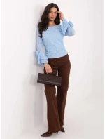 Blúzka IT BZ 22122.85 svetlomodrá