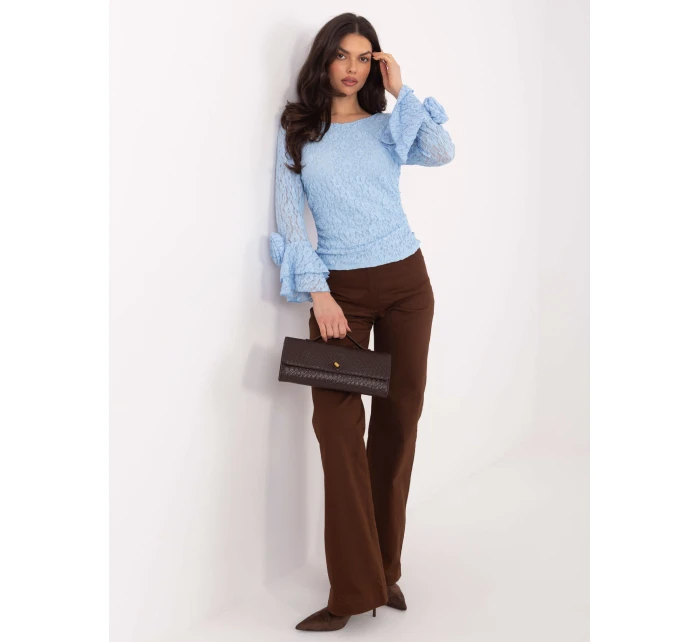 Blúzka IT BZ 22122.85 svetlomodrá