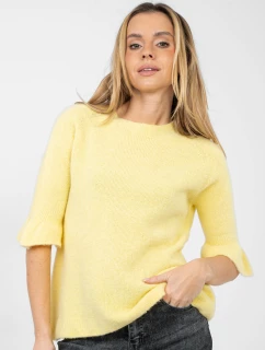 Jumper MI SW 1901.66 svetložltý