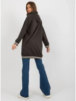 Dámská mikina RV BL model 18249946 tmavá khaki - FPrice