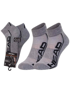 Ponožky Head 2Pack 791019001 008 Grey