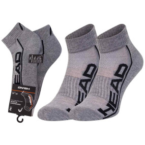 Ponožky Head 2Pack 791019001 008 Grey