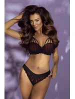 Podprsenka V-10661 čierna - Axami