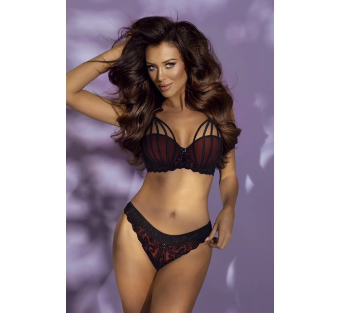 Podprsenka V-10661 čierna - Axami