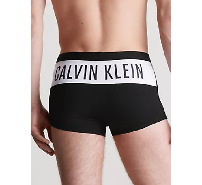 Pánske plavky Pletené nohavičky TRUNK KM0KM00996BEH - Calvin Klein