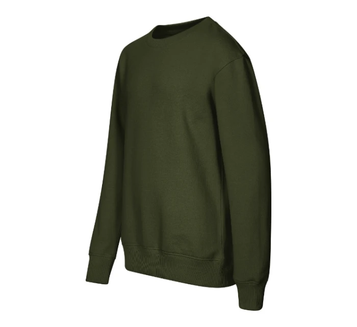 Posádková mikina pre deti vojenská