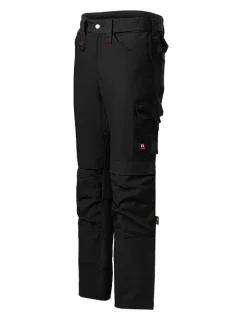 Pánske pracovné nohavice Vertex čierne