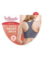 Dámská sportovní podprsenka  BACK BRA  model 17046636 - Bellinda