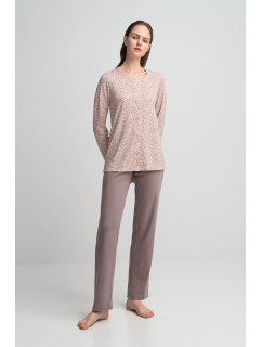 Vamp - Dvoudílné dámské pyžamo model 16725285 - Vamp