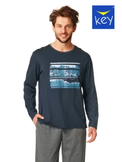 PIŻAMA MĘSKA MNS model 18719932 B22 - Key