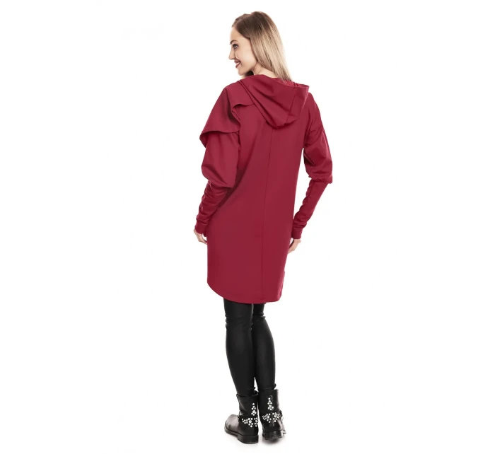 Tehotenská mikina model 131940 PeeKaBoo Tehotenská mikina model 131940 PeeKaBoo