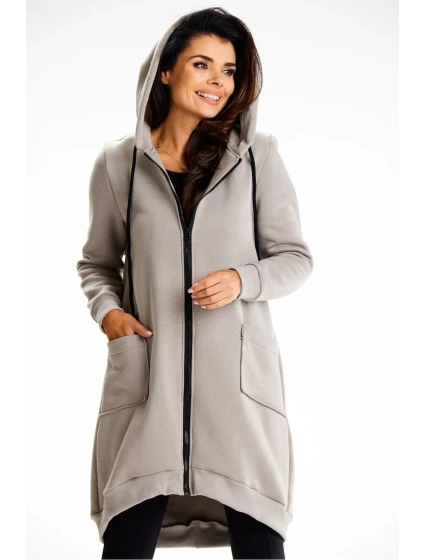 Mikina s kapucňou model 189457 Infinite You