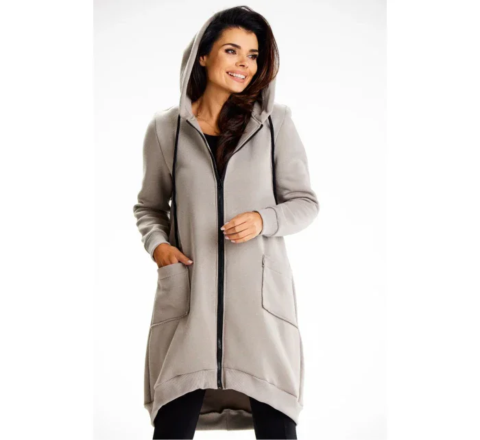 Mikina s kapucňou model 189457 Infinite You