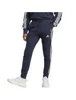 Nohavice adidas Essentials French Terry Tapered Cuff 3-Stripes M IC9406