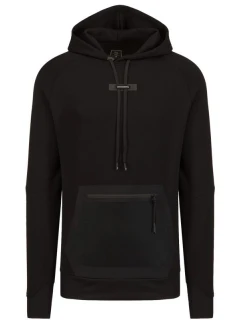 On Running Hoodie 1ME11450553 Black L