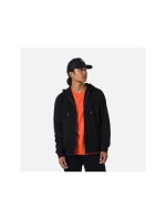 LOGO model 21451082 FZ HOOD FL mikina černá - Rossignol