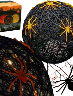 DEKORACYJNA Z LED  CZARNY model 21833738