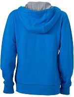 JN Dámská mikina s kapucí 02.0 heather model 22494416 - Daiber JN Dámská mikina s kapucí 02.0 heather model 22494416 - Daiber
