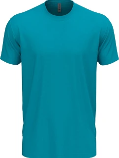 Next Level Apparel N 3600 Unisex tričko 08.3600 tyrkysové