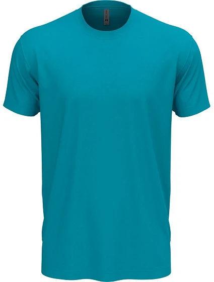 N Unisex tričko 08. turquoise model 22410467 - Next Level Apparel N Unisex tričko 08. turquoise model 22410467 - Next Level Apparel