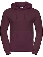 Mikina s kapucí 10. burgundy model 22474285 - Russell Athletic