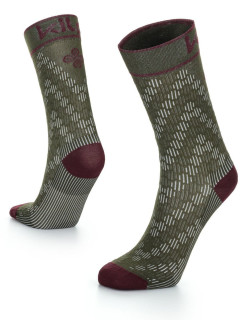 Ponožky model 17250369 khaki - Kilpi