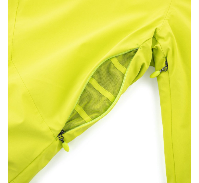 Pánske lyžiarske nohavice Legend-m svetlo zelená - Kilpi
