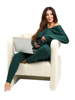 Italian Fashion Karina long length sp. farba:zelená Italian Fashion Karina long length sp. farba:zelená