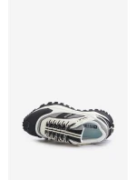 Kožené Dámské Sneakersy Na Platformě Big Star HIPOLY SYSTEM model 21671501 - Big Star Shoes