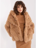 Kurtka AT KR model 19011855 camelowy - FPrice