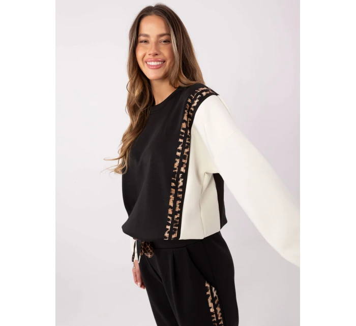 Komplet IT KMPL model 21494246 czarny - FPrice