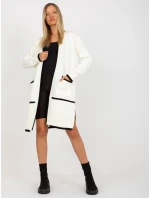 Jumper LC SW 0340.42P biely a čierny