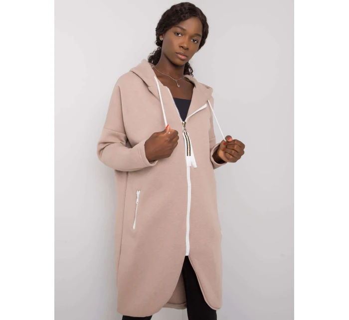 Mikina RV BL 4742.20P tmavo lila Mikina RV BL 4742.20P tmavo lila