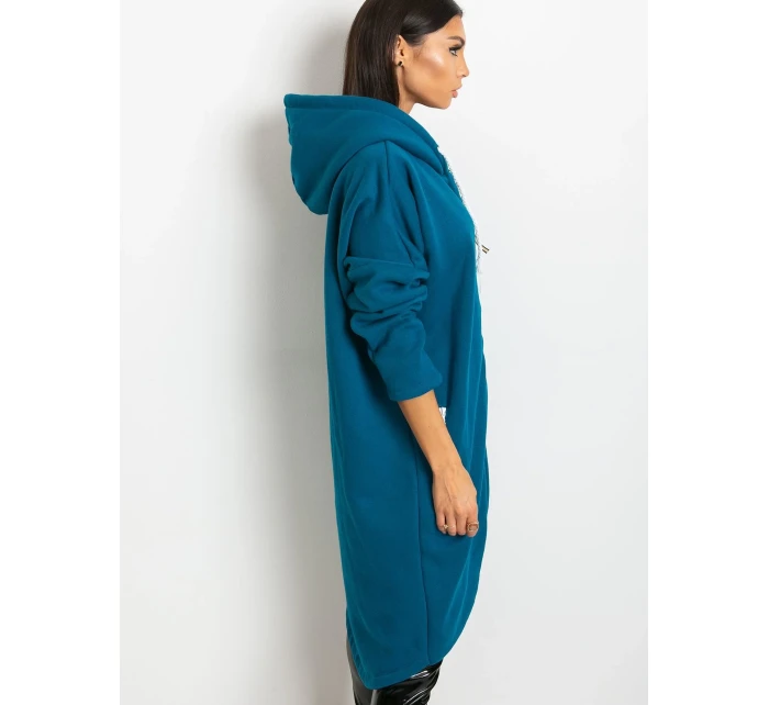 Mikina RV BL 4742.20P námornej