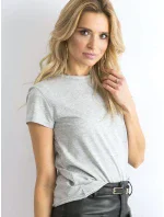 Tričko RV TS 4623.69 sivá