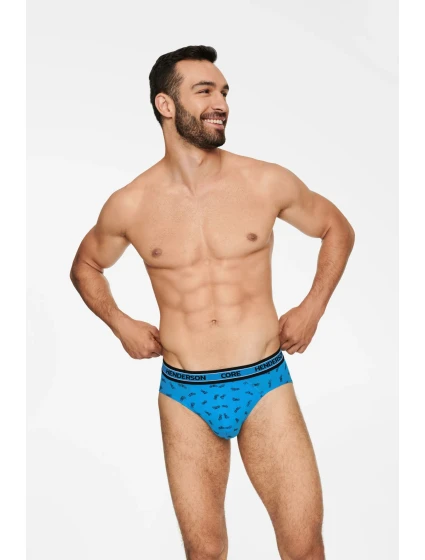 Slipy Boost model 17688997 Sada 2 kusů tmavě šedá melanžová modrá - Henderson