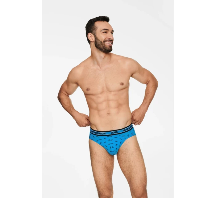 Slipy Boost model 17688997 Sada 2 kusů tmavě šedá melanžová modrá - Henderson