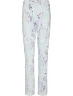 Dámske pyžamo 20232-178-6 zelenofialové - Pastunette Dámske pyžamo 20232-178-6 zelenofialové - Pastunette