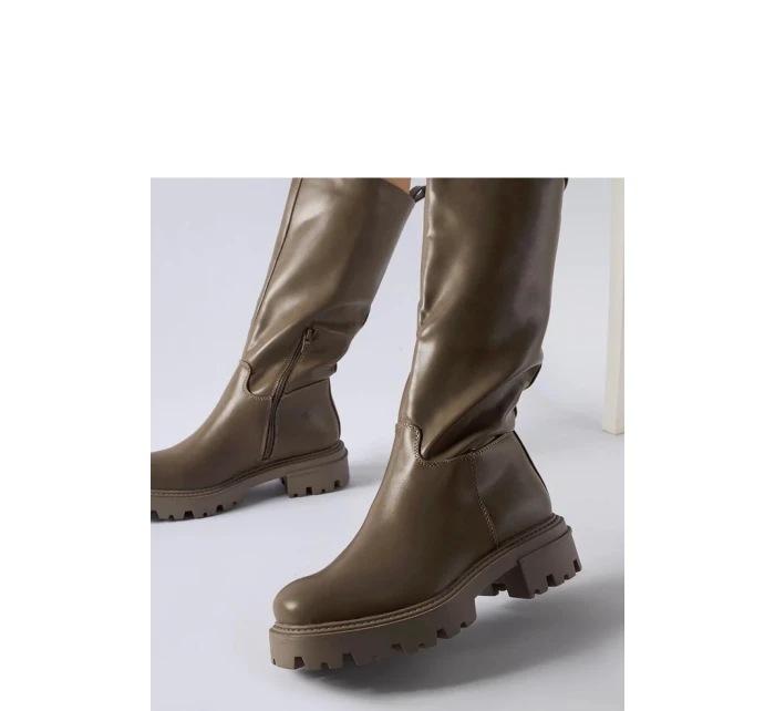 Čižmy model 205077 Solea Čižmy model 205077 Solea