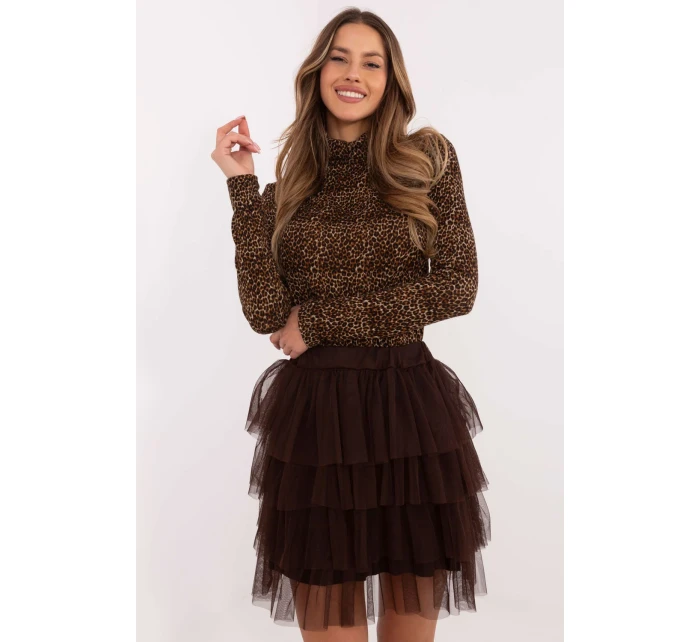 Krátka sukňa model 206145 Och Bella