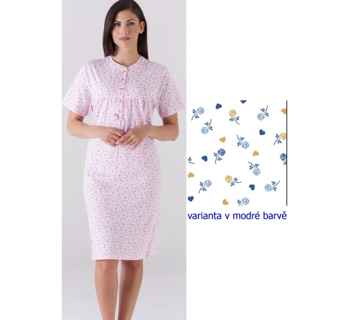 Dámska nočná košeľa KARELPIU KC6027
